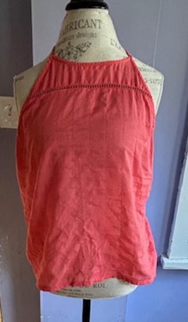 Kuhl Aurelia Tank Racerback Organic Cotton Size Large
